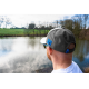 Sapca Preston - White Drift Cap Sapca Preston - White Drift Cap